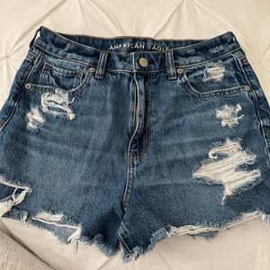 American Eagle Shorts Size 8